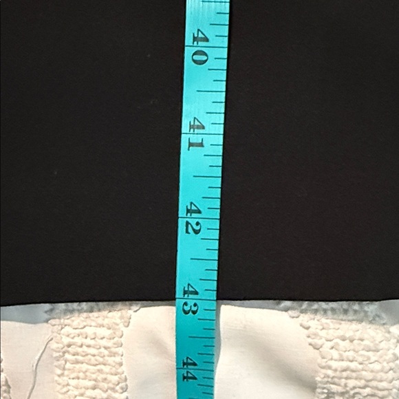 Ann Taylor Elegant Black Midi Dress - Picture 11 of 12